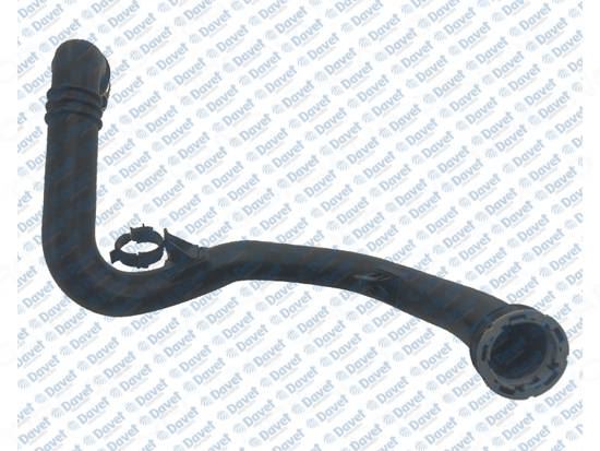 UCPA 22H133598 Turbo Borusu Insignia B 1.6 Cdti 17>